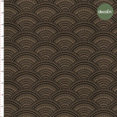 Geometric Ethnic Patterned Digital Printed Fabric